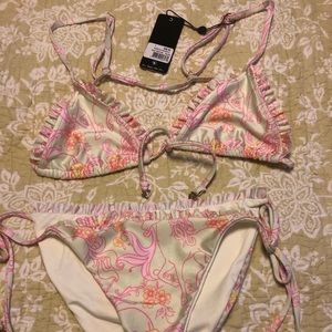 WILDFOX*SET* Bikini